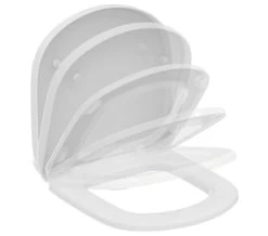 Ideal Standard Tempo White WC Toilet Seat And Cover -Bathroom Supplie Shop M 2018 8 13 8 26 35 769