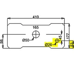 Burlington White Slimline Closed Coupled WC With Cistern And Ceramic Lever -Bathroom Supplie Shop M 2018 9 18 7 48 48 34