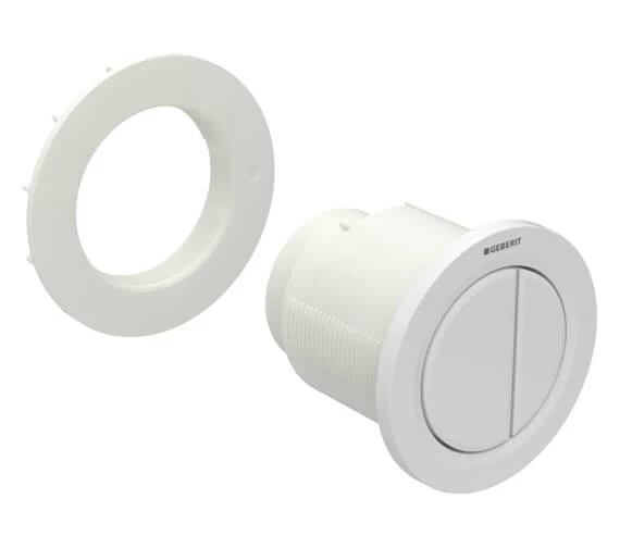 Geberit Type01 Pneumatic WC Flush Control For Dual Flush Button 4 Geberit Type01 Pneumatic WC Flush Control For Dual Flush Button - Image 4
