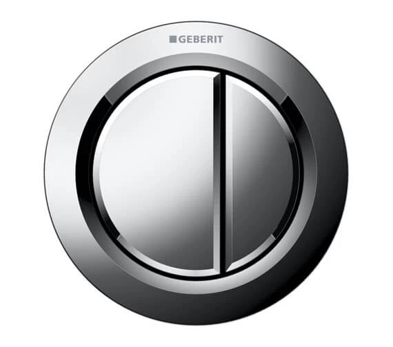 Geberit Type01 Pneumatic WC Flush Control For Dual Flush Button 5 Geberit Type01 Pneumatic WC Flush Control For Dual Flush Button - Image 5