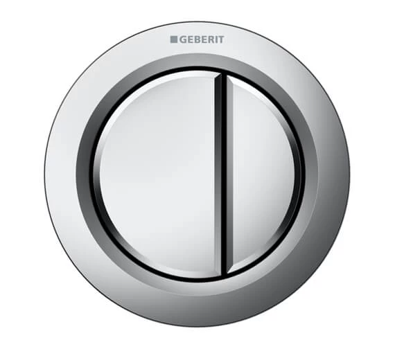 Geberit Type01 Pneumatic WC Flush Control For Dual Flush Button 6 Geberit Type01 Pneumatic WC Flush Control For Dual Flush Button - Image 6