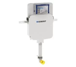 Geberit Sigma 8cm UP720 Concealed Cistern White