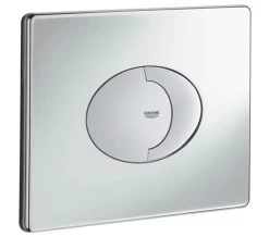 Grohe Skate Air Dual Horizontal WC Flush Wall Plate 10 Grohe Skate Air Dual Horizontal WC Flush Wall Plate -Bathroom Supplie Shop M 2019 12 13 11 10 59 611