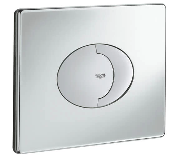 Grohe Skate Air Dual Horizontal WC Flush Wall Plate 5 Grohe Skate Air Dual Horizontal WC Flush Wall Plate - Image 5