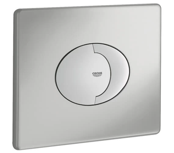 Grohe Skate Air Dual Horizontal WC Flush Wall Plate 6 Grohe Skate Air Dual Horizontal WC Flush Wall Plate - Image 6