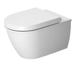 Duravit Darling New 370mm Wall Mounted Toilet
