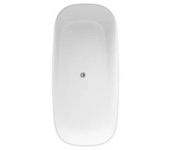 Hudson Reed Bella 1495 X 720mm Freestanding Bath White