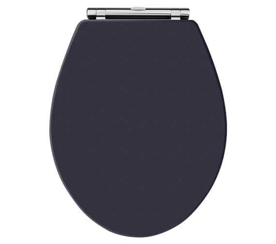 Hudson Reed Old London Richmond Soft Close Toilet Seat 3 Hudson Reed Old London Richmond Soft Close Toilet Seat - Image 3