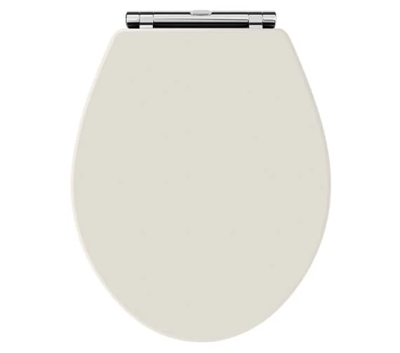 Hudson Reed Old London Richmond Soft Close Toilet Seat 4 Hudson Reed Old London Richmond Soft Close Toilet Seat - Image 4
