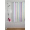 Croydex Stick N Lock Plus 6 Feet Telescopic Shower Curtain Rod