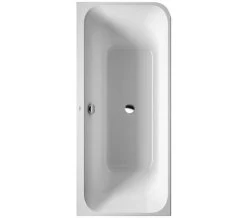Duravit Happy D2 1800 X 800mm Bath With Panel And Frame