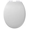 Roper Rhodes Curve Soft Close Toilet Seat White