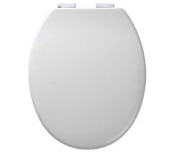 Roper Rhodes Curve Soft Close Toilet Seat White