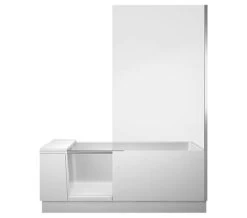 Duravit 1700 X 750mm Shower Bath 11 Duravit 1700 X 750mm Shower Bath -Bathroom Supplie Shop M 2019 5 18 11 18 10 797 1