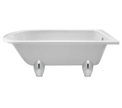 Hudson Reed Winterburn Freestanding Acrylic Bath White With Leg Set -Bathroom Supplie Shop M 2019 5 25 12 19 27 959