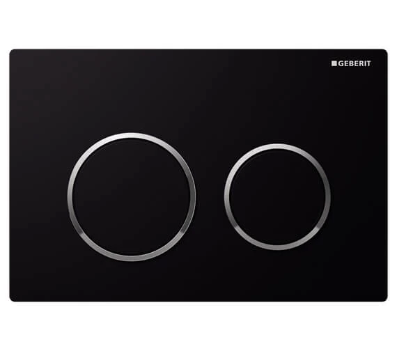 Geberit Kappa21 Plastic 212 X 142mm Dual Flush Plate 6 Geberit Kappa21 Plastic 212 X 142mm Dual Flush Plate - Image 6