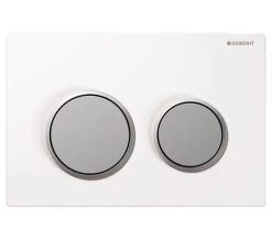 Geberit Kappa21 Plastic 212 X 142mm Dual Flush Plate 13 Geberit Kappa21 Plastic 212 X 142mm Dual Flush Plate -Bathroom Supplie Shop M 2019 7 18 13 4 4 932