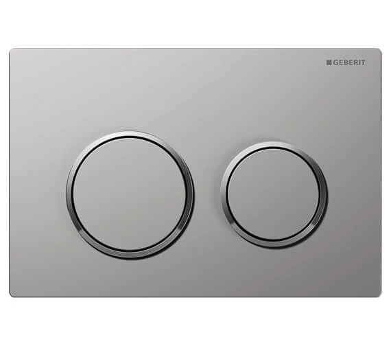 Geberit Kappa21 Plastic 212 X 142mm Dual Flush Plate 7 Geberit Kappa21 Plastic 212 X 142mm Dual Flush Plate - Image 7