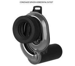 Duravit Me-By-Starck 300mm X 350mm Rimless Urinal -Bathroom Supplie Shop M 2020 2 5 7 42 1 770