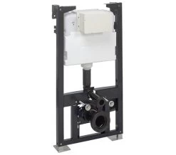 Crosswater 500mm Wide WC Support Frame With Dual Flush Cistern 8 Crosswater 500mm Wide WC Support Frame With Dual Flush Cistern -Bathroom Supplie Shop M 2020 3 2 14 22 43 413
