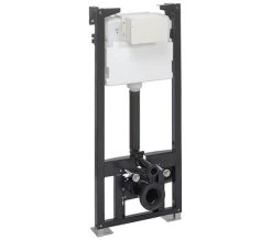 Crosswater 500mm Wide WC Support Frame With Dual Flush Cistern 10 Crosswater 500mm Wide WC Support Frame With Dual Flush Cistern -Bathroom Supplie Shop M 2020 3 2 14 23 14 15