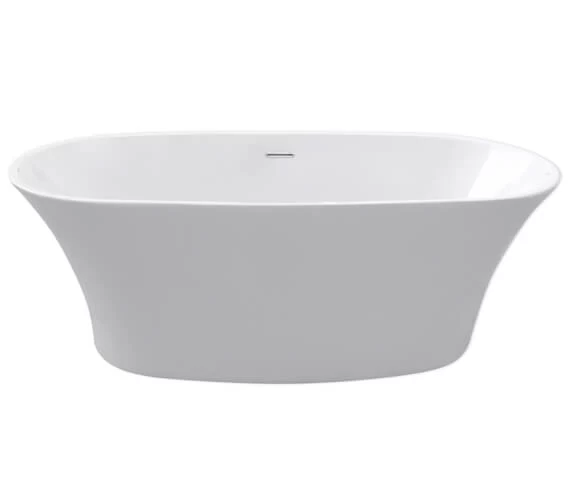 Aqua Ion Freestanding 800 X 1700mm Luxury Bath White 2 Aqua Ion Freestanding 800 X 1700mm Luxury Bath White - Image 2