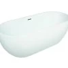 Aqua Summit Luxury Double Ended Freestanding Acrylic Bath
