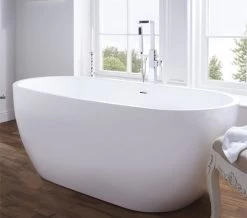 Aqua Summit Luxury Double Ended Freestanding Acrylic Bath -Bathroom Supplie Shop M700 2020 10 22 8 47 18 872