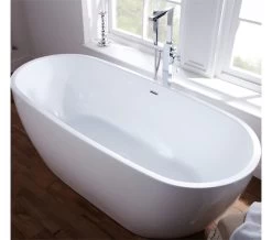 Aqua Summit Luxury Double Ended Freestanding Acrylic Bath -Bathroom Supplie Shop M700 2020 10 22 8 47 5 477