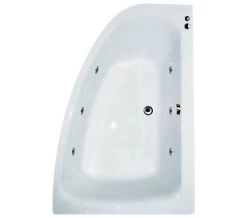 Aqua Cloud 1500 X 1000mm Offset Corner Whirlpool Bathtub -Bathroom Supplie Shop M700 2020 11 26 9 8 24 537
