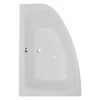 Aqua Cloud 1500 X 1000mm Offset Corner Bathtub - Different Variants Available
