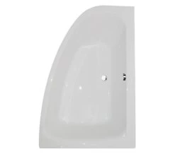 Aqua Cloud 1500 X 1000mm Offset Corner Bathtub - Different Variants Available -Bathroom Supplie Shop M700 2020 11 3 10 28 12 925