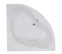 Aqua Lagoon Corner Bath - Different Sizes Available
