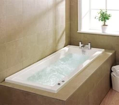 Aqua Atlanta Square Single Ended Whirlpool Bath -Bathroom Supplie Shop M700 2020 11 5 13 58 15 514