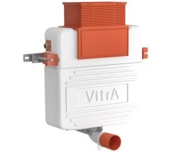 VitrA Low Height Concealed Cistern For Back To Wall WC