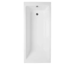 VitrA Neon 750mm Wide Single Ended Standard Bath