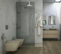 RAK Feeling Rimless Wall-Hung Matt White WC Pan And Soft Close Seat 11 RAK Feeling Rimless Wall-Hung Matt White WC Pan And Soft Close Seat -Bathroom Supplie Shop M700 2020 6 17 16 25 14 375