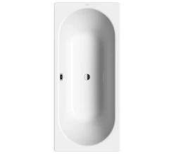 Kaldewei Ambiente Classic Duo 1900 X 900mm Double Ended Steel Bath White