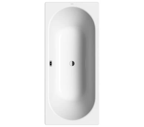 Kaldewei Ambiente Classic Duo 1900 X 900mm Double Ended Steel Bath White 1 Kaldewei Ambiente Classic Duo 1900 X 900mm Double Ended Steel Bath White