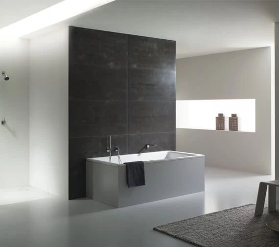 Kaldewei Ambiente Puro 1700mm Single Ended Steel Bath White 5 Kaldewei Ambiente Puro 1700mm Single Ended Steel Bath White - Image 5