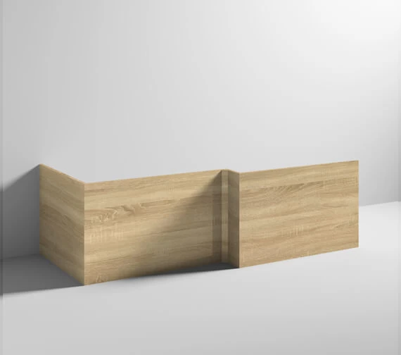 Nuie Athena 1698mm Length Front Bath Panel 4 Nuie Athena 1698mm Length Front Bath Panel - Image 4