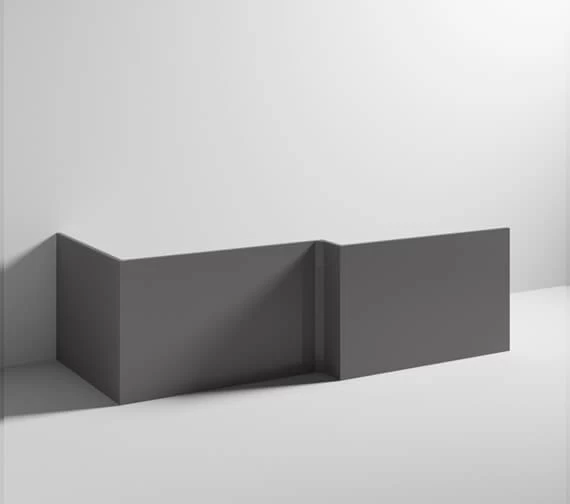 Nuie Athena 1698mm Length Front Bath Panel 8 Nuie Athena 1698mm Length Front Bath Panel - Image 8