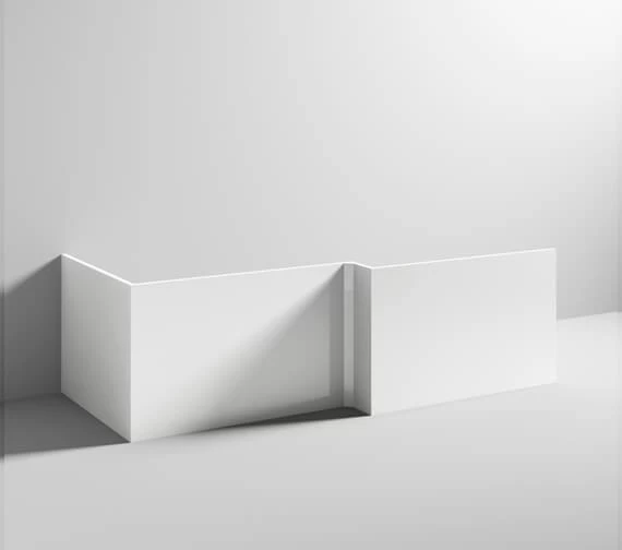 Nuie Athena 1698mm Length Front Bath Panel 9 Nuie Athena 1698mm Length Front Bath Panel - Image 9