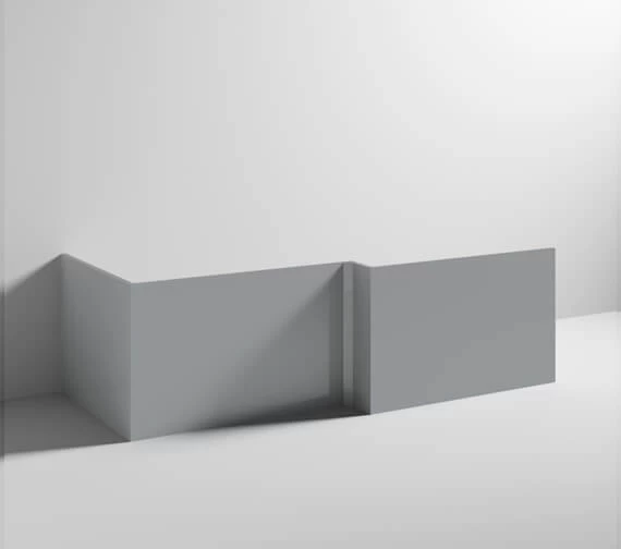 Nuie Athena 1698mm Length Front Bath Panel 10 Nuie Athena 1698mm Length Front Bath Panel - Image 10