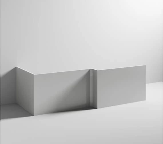 Nuie Athena 1698mm Length Front Bath Panel 7 Nuie Athena 1698mm Length Front Bath Panel - Image 7