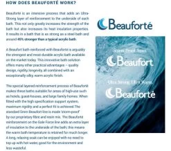 Joseph Miles Biscay Beauforte Reinforced Double Ended White Bath 9 Joseph Miles Biscay Beauforte Reinforced Double Ended White Bath -Bathroom Supplie Shop M700 2021 11 27 11 23 16 278 3