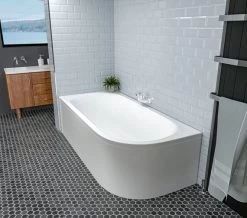 Joseph Miles Biscay Double Ended White 5mm Acrylic Bath 12 Joseph Miles Biscay Double Ended White 5mm Acrylic Bath -Bathroom Supplie Shop M700 2021 11 27 5 29 29 758