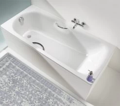 Kaldewei Advantage Saniform Plus 1600 X 700mm Single Ended Steel Bath White 11 Kaldewei Advantage Saniform Plus 1600 X 700mm Single Ended Steel Bath White -Bathroom Supplie Shop M700 2021 11 5 14 17 28 650