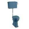 Burlington Bespoke 720mm Standard Low Level WC With Lever Cistern