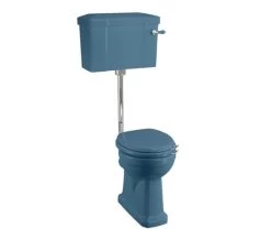 Burlington Bespoke 720mm Standard Low Level WC With Lever Cistern